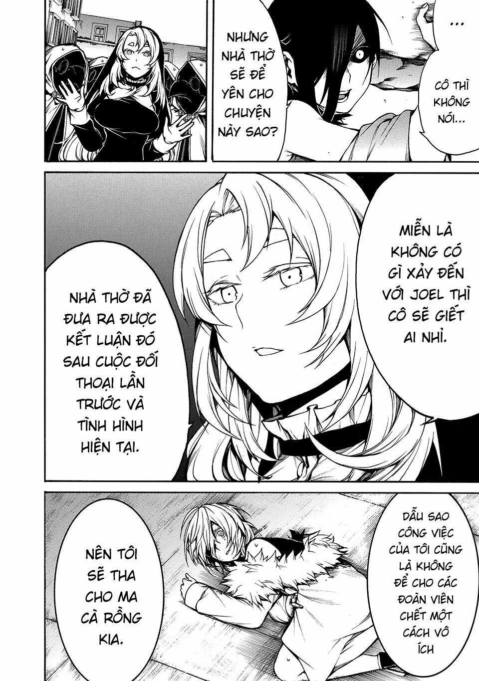 Adelia Của Tôi Chapter 22 trang 10