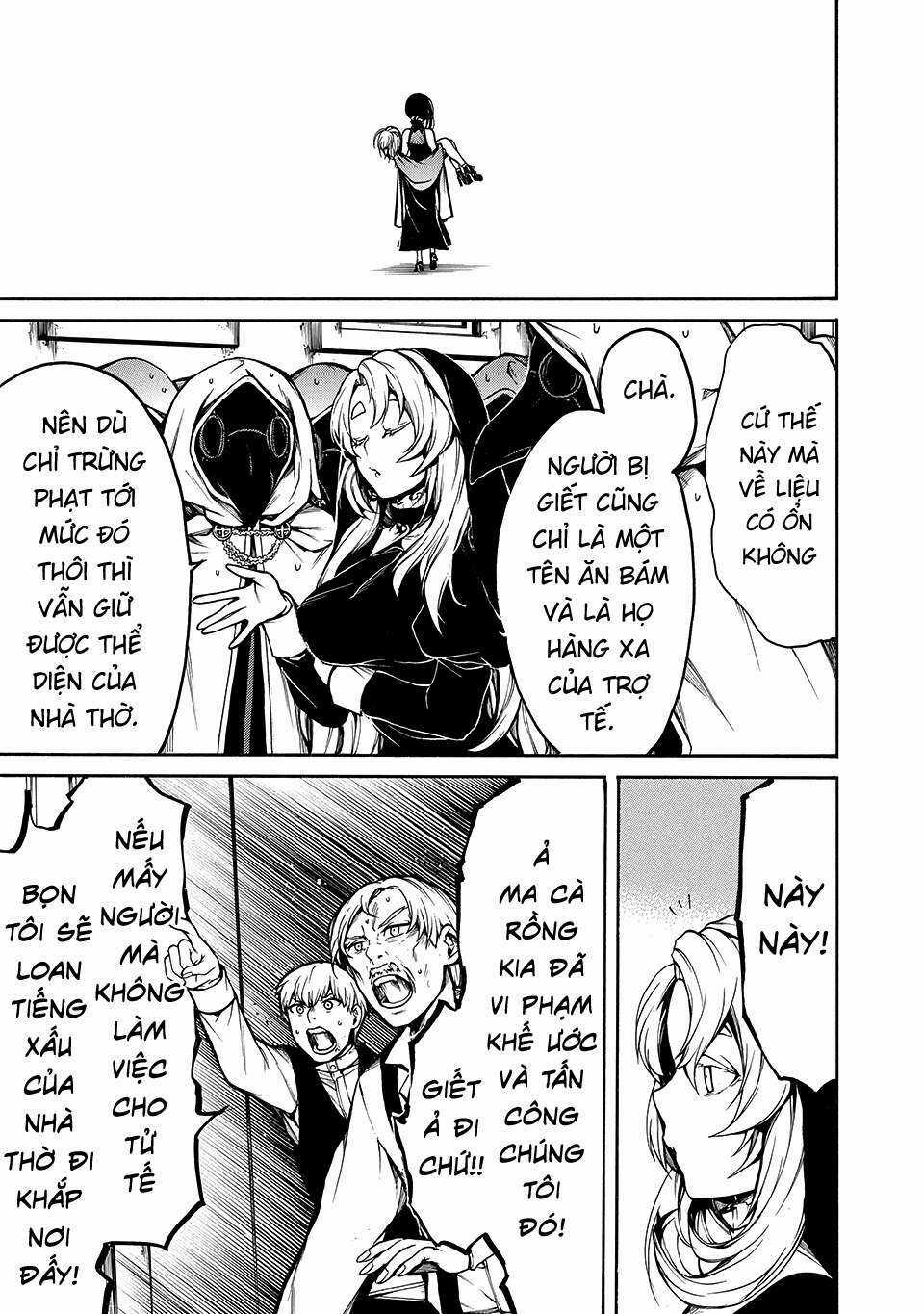 Adelia Của Tôi Chapter 22 trang 11