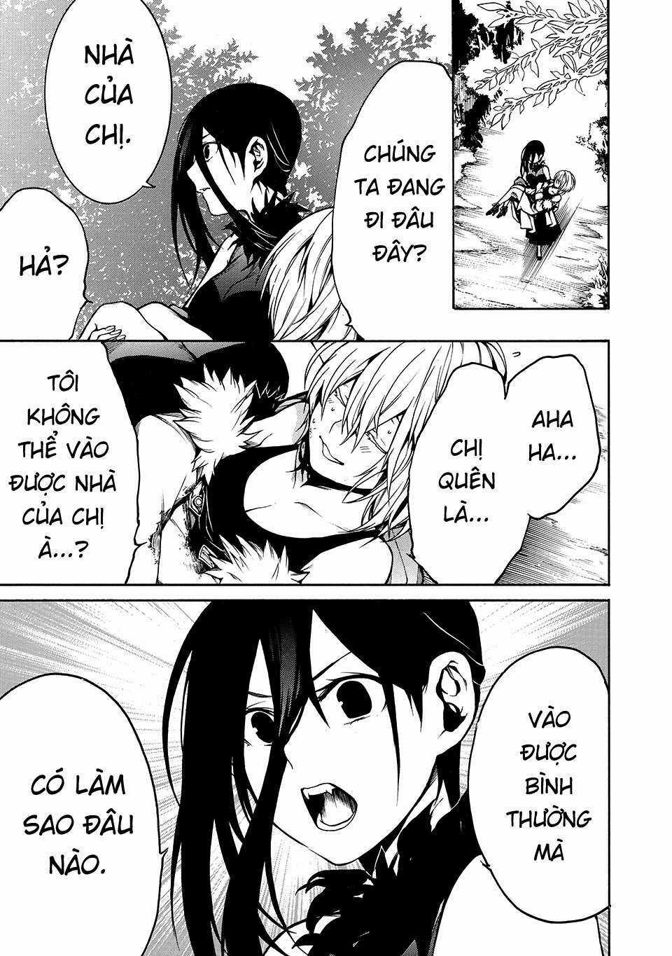 Adelia Của Tôi Chapter 22 trang 13