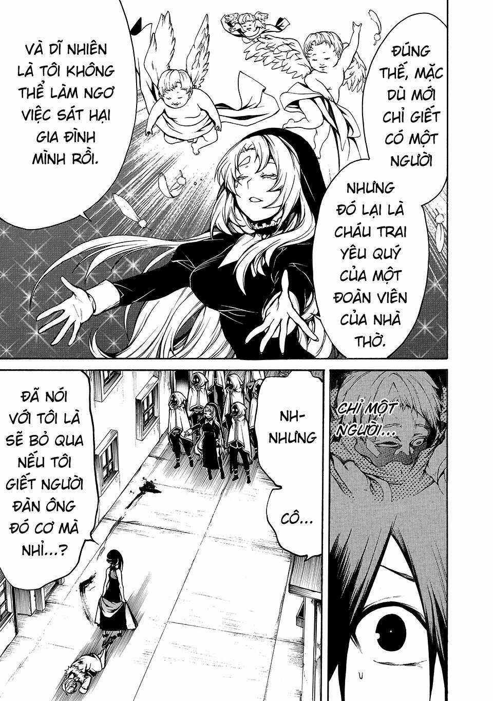 Adelia Của Tôi Chapter 22 trang 3