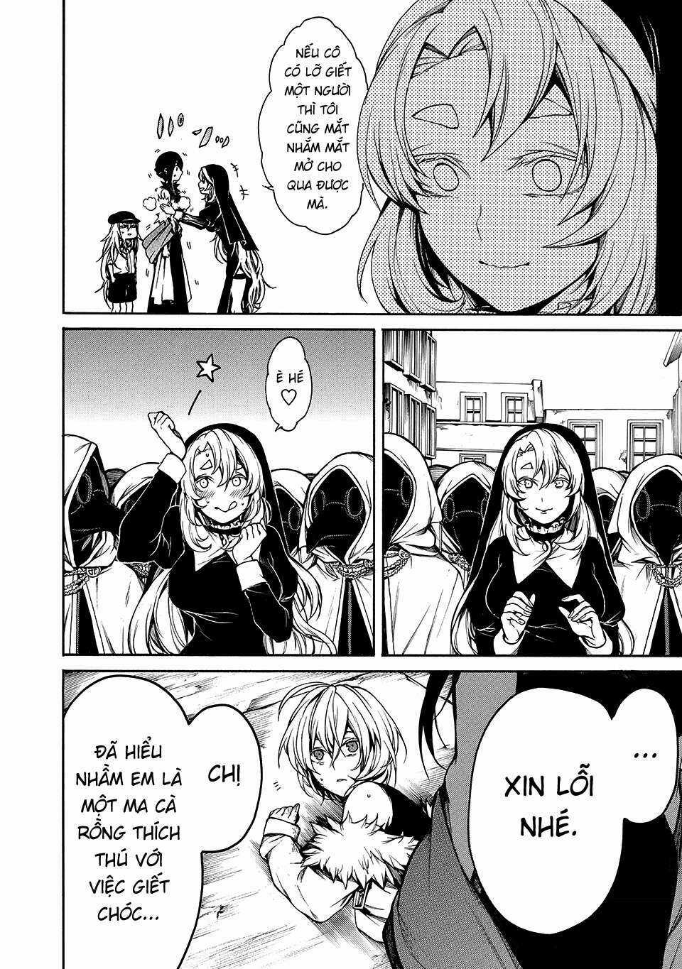 Adelia Của Tôi Chapter 22 trang 4