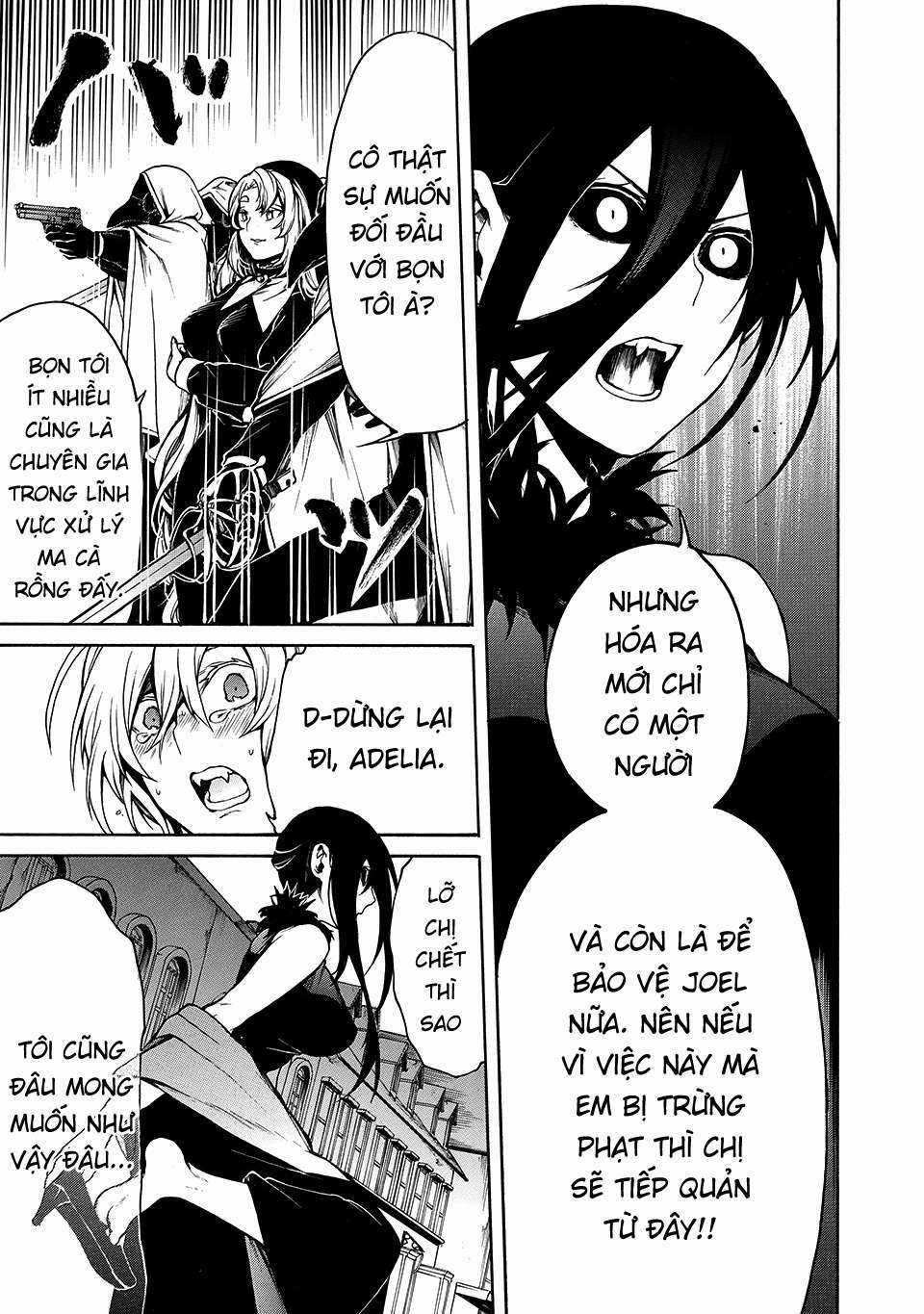 Adelia Của Tôi Chapter 22 trang 5