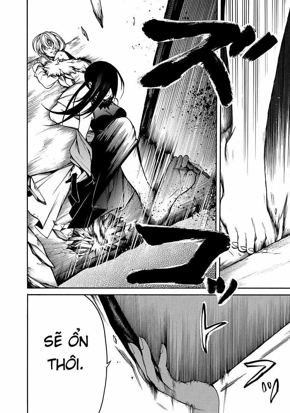 Adelia Của Tôi Chapter 22 trang 6