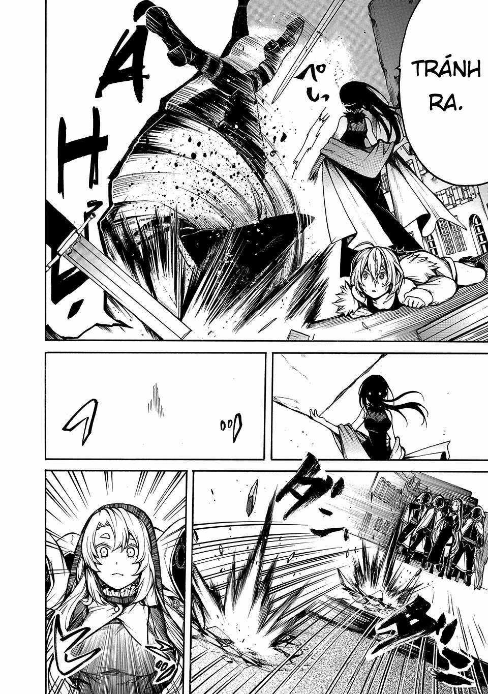 Adelia Của Tôi Chapter 22 trang 8