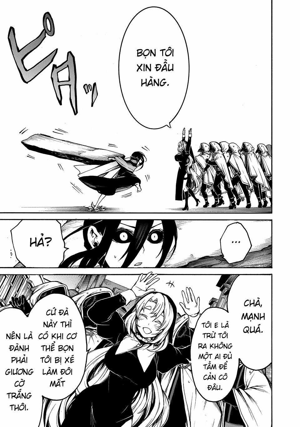 Adelia Của Tôi Chapter 22 trang 9