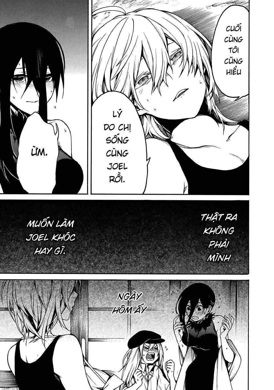 Adelia Của Tôi Chapter 23 trang 10