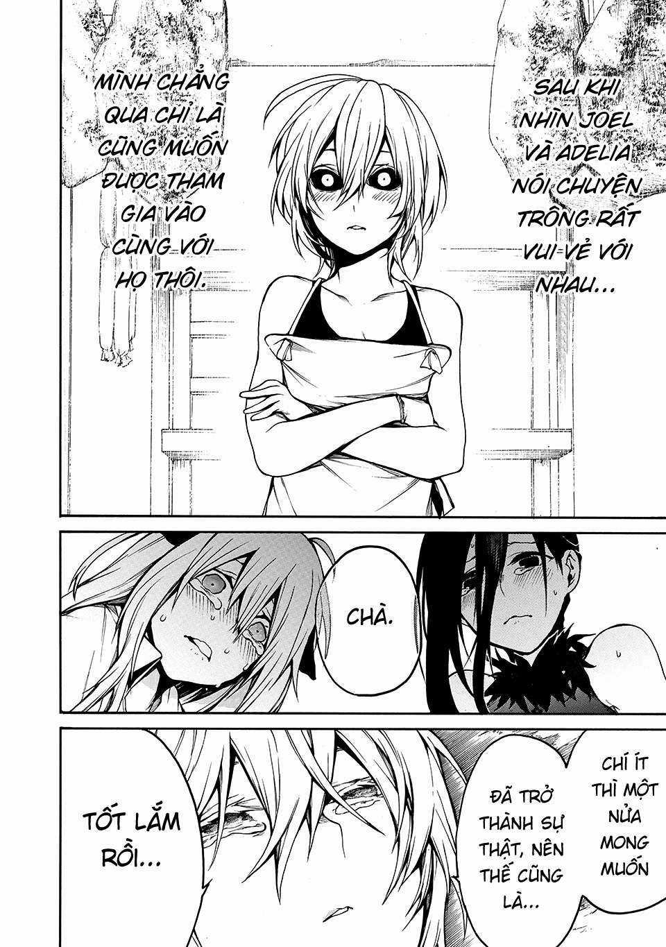 Adelia Của Tôi Chapter 23 trang 11