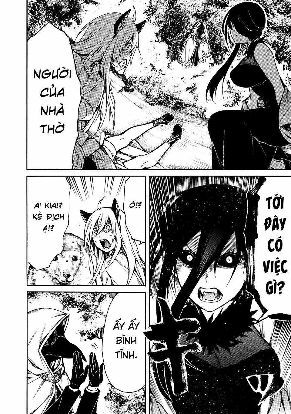 Adelia Của Tôi Chapter 23 trang 13