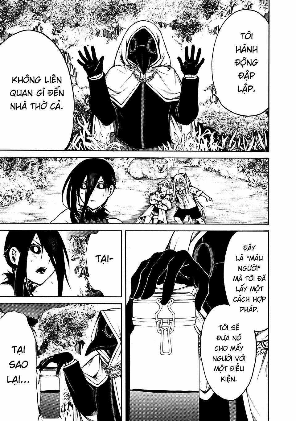 Adelia Của Tôi Chapter 23 trang 14