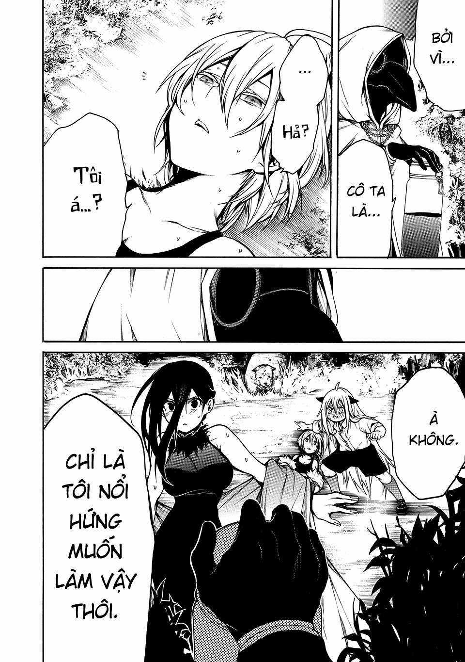 Adelia Của Tôi Chapter 23 trang 15