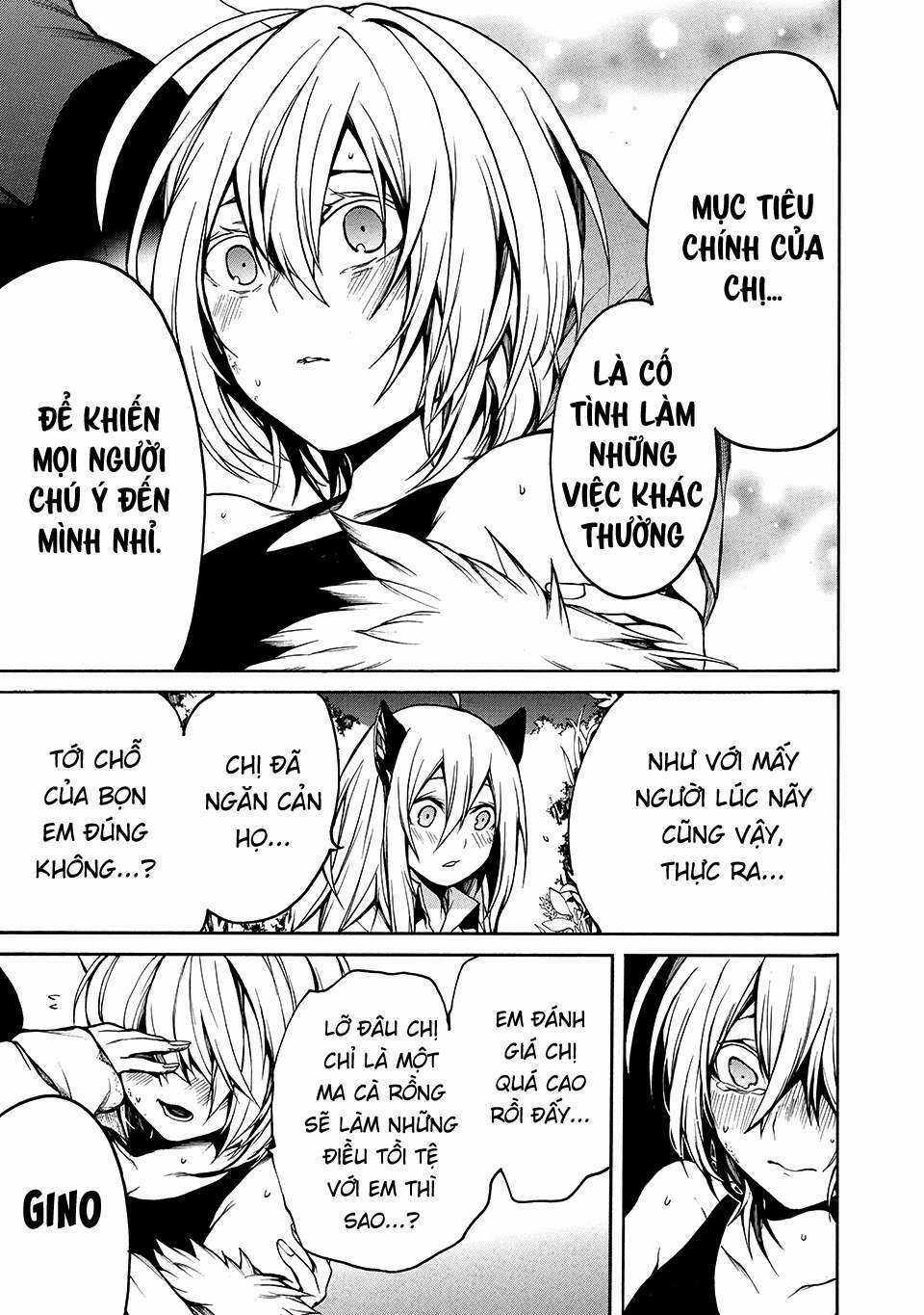 Adelia Của Tôi Chapter 23 trang 2