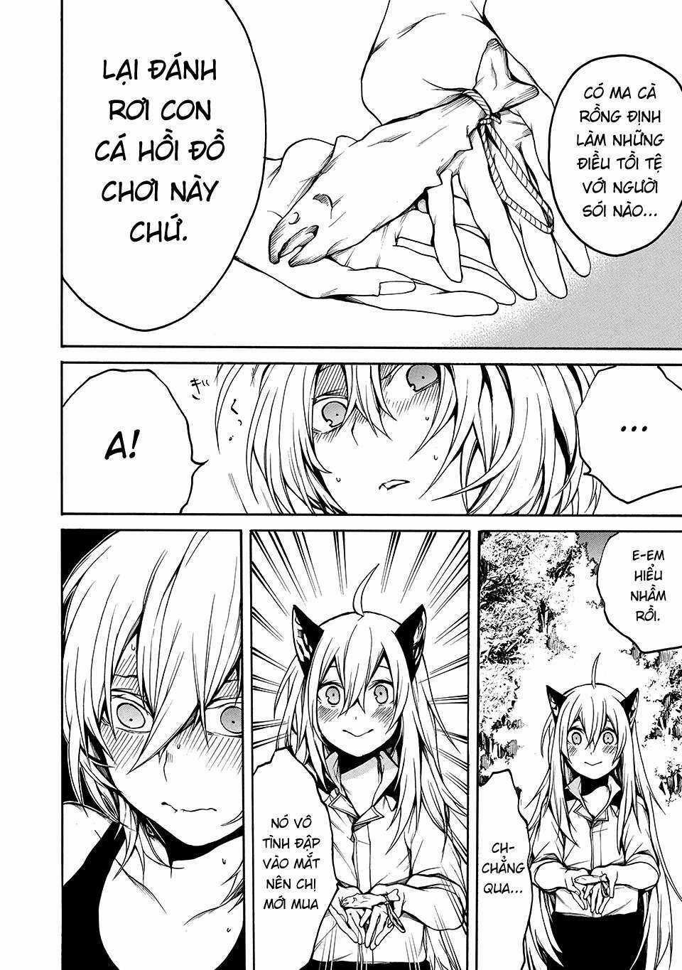 Adelia Của Tôi Chapter 23 trang 3