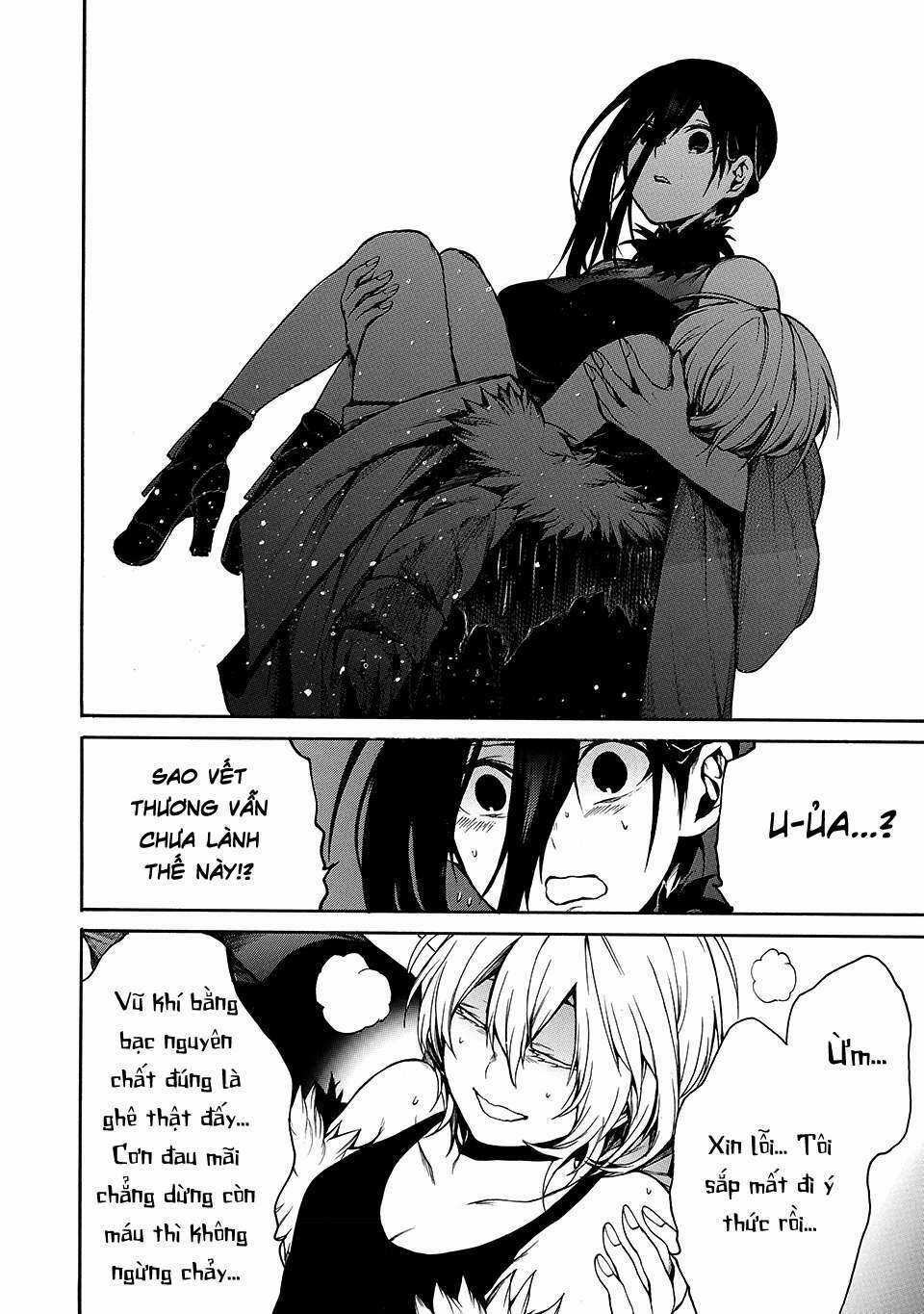 Adelia Của Tôi Chapter 23 trang 5