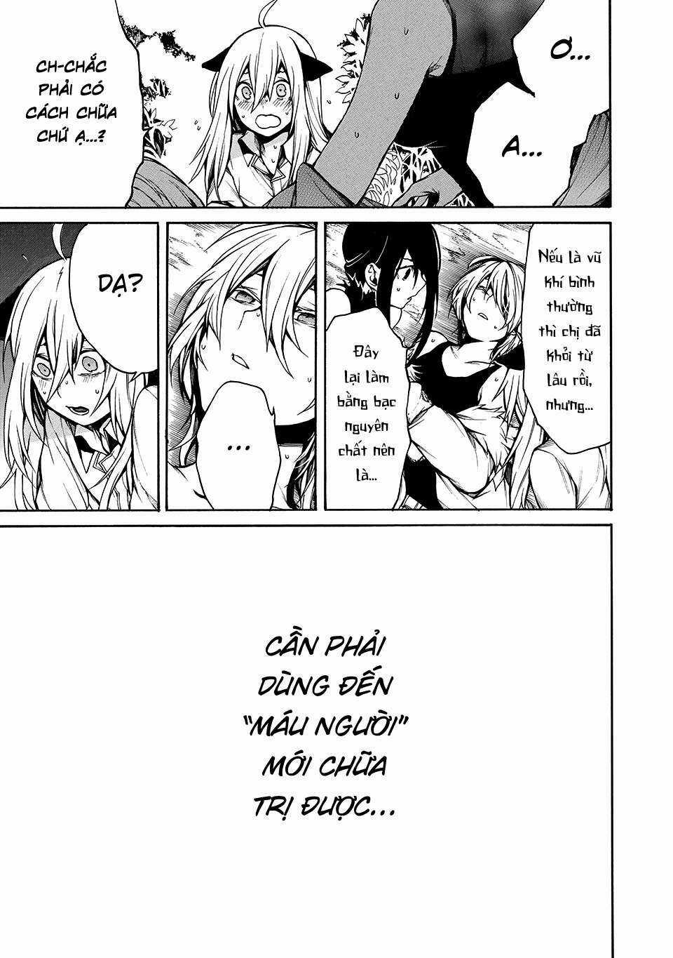 Adelia Của Tôi Chapter 23 trang 6