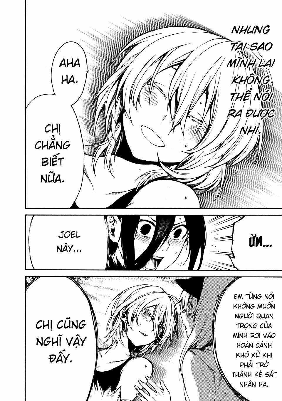 Adelia Của Tôi Chapter 23 trang 7