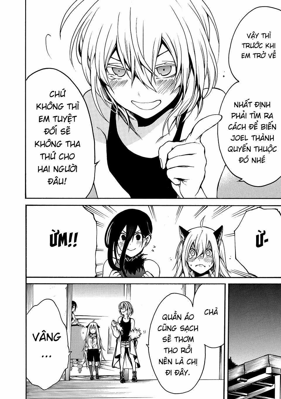 Adelia Của Tôi Chapter 24 trang 13