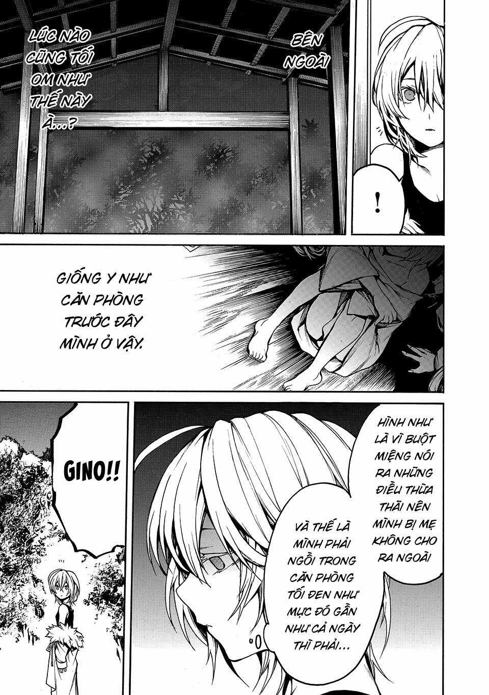 Adelia Của Tôi Chapter 24 trang 14