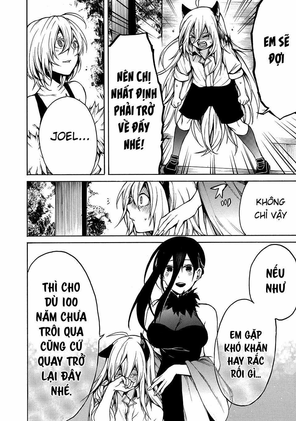 Adelia Của Tôi Chapter 24 trang 15