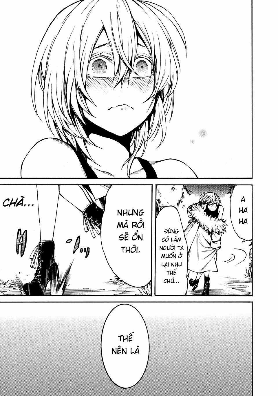 Adelia Của Tôi Chapter 24 trang 16