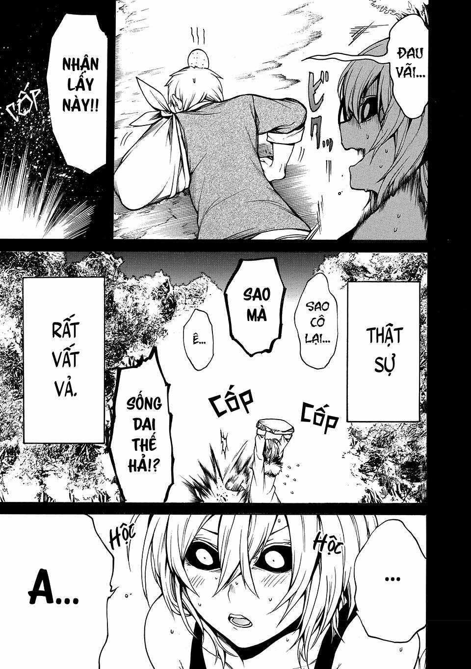 Adelia Của Tôi Chapter 24 trang 2