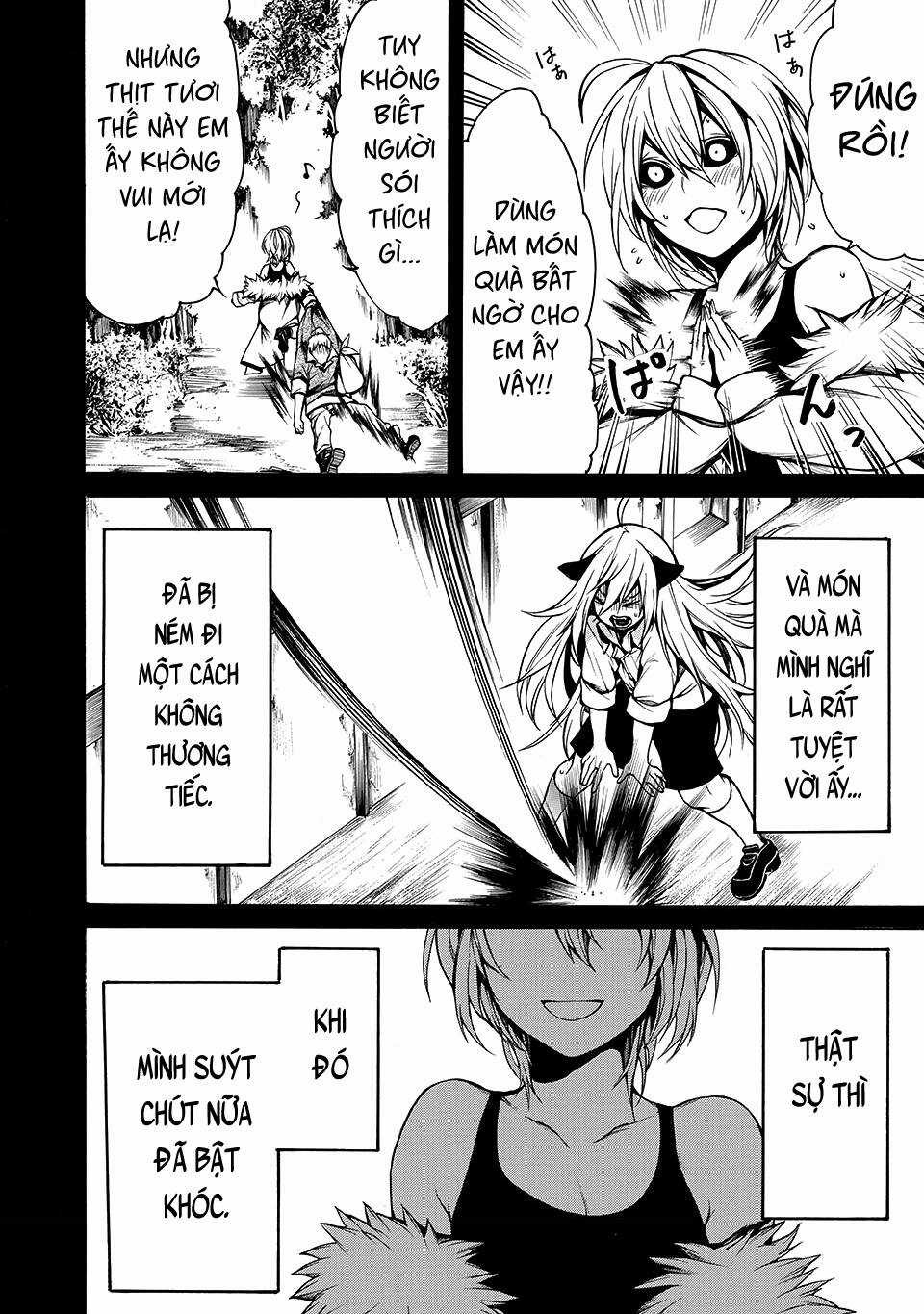 Adelia Của Tôi Chapter 24 trang 3