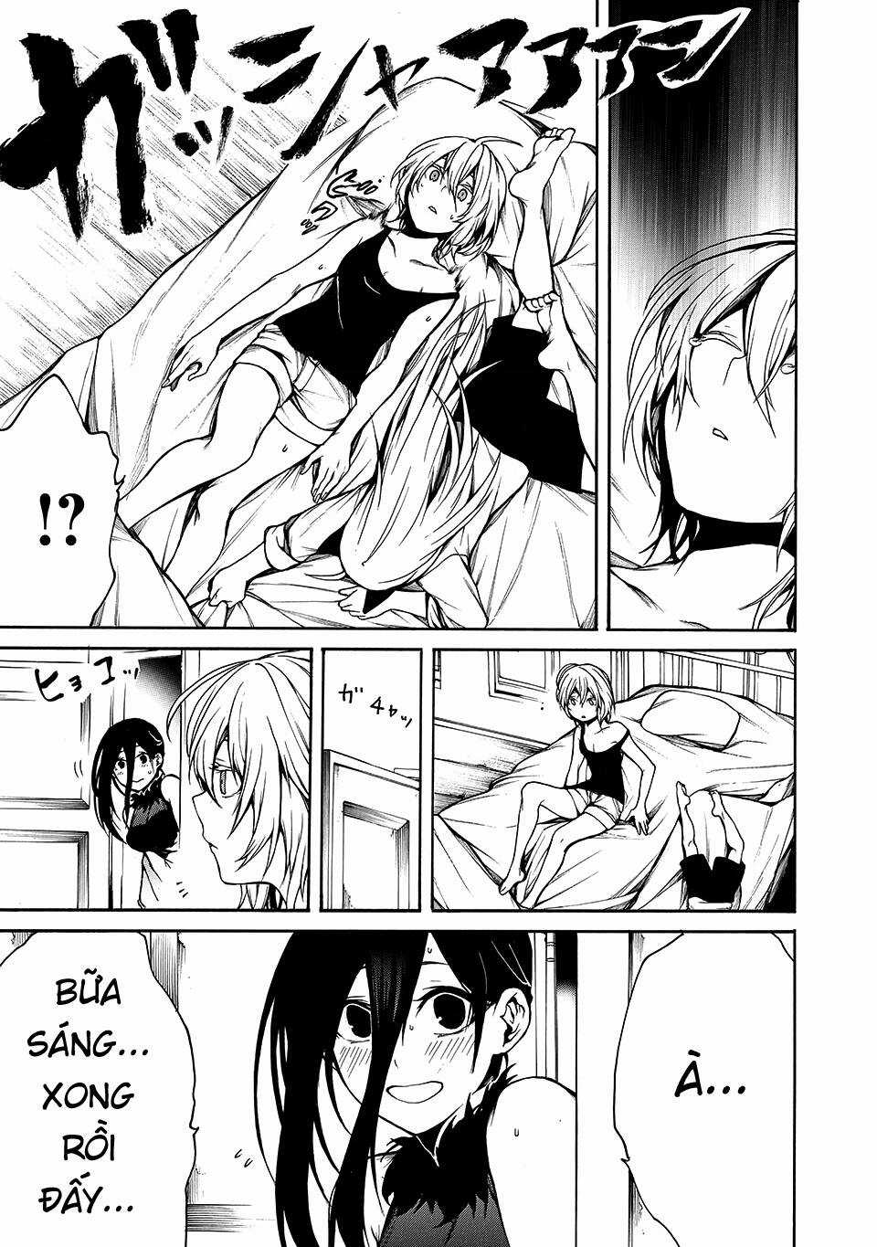 Adelia Của Tôi Chapter 24 trang 4