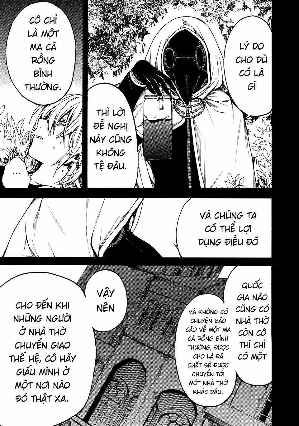 Adelia Của Tôi Chapter 24 trang 8