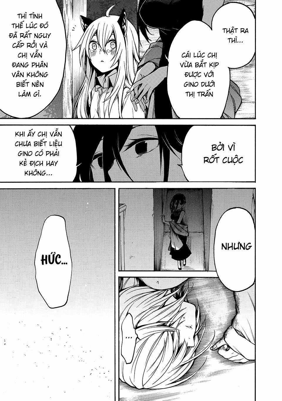 Adelia Của Tôi Chapter 25 trang 2