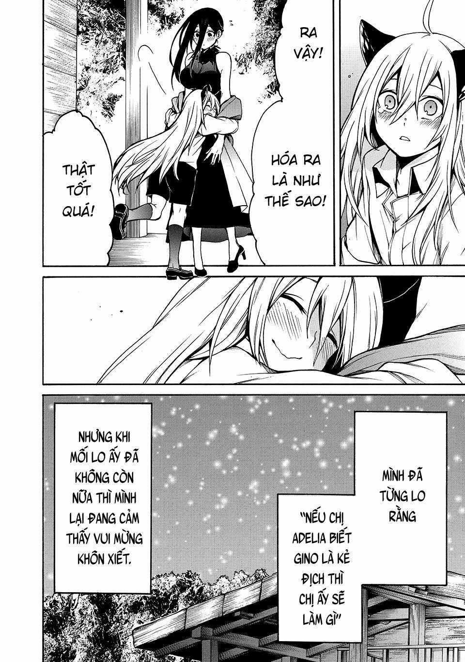 Adelia Của Tôi Chapter 25 trang 5