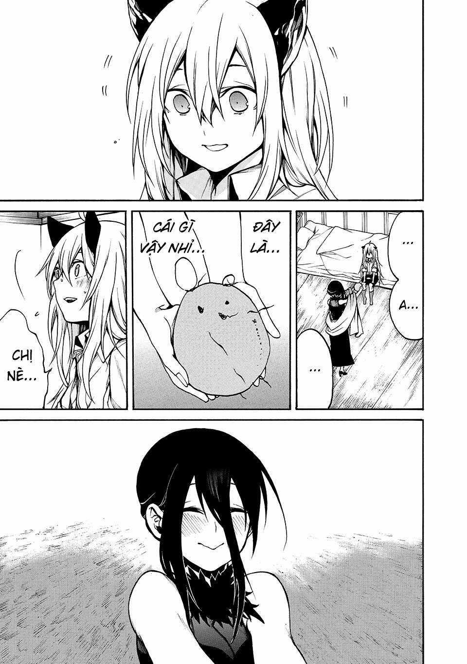 Adelia Của Tôi Chapter 26 trang 2