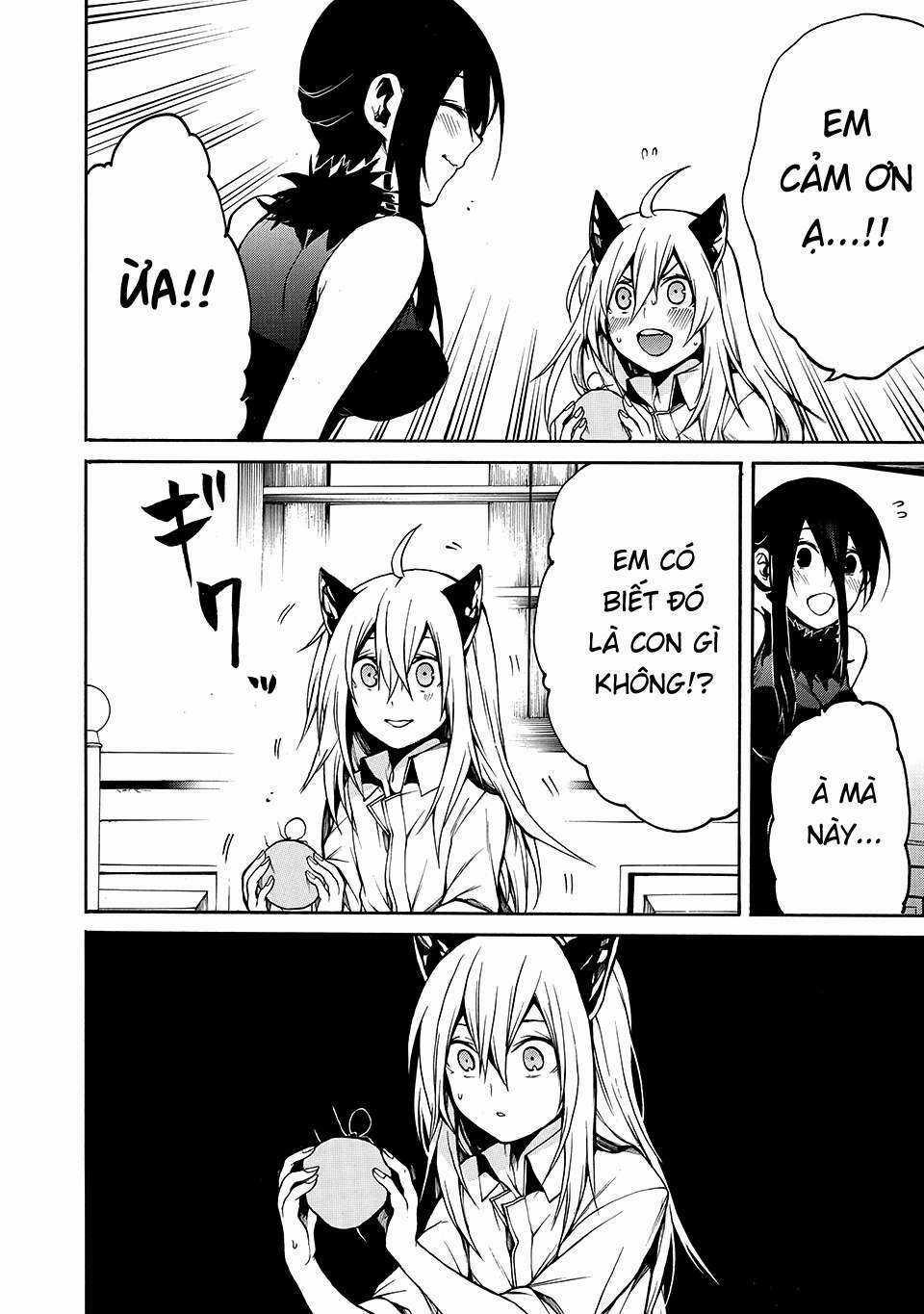 Adelia Của Tôi Chapter 26 trang 3