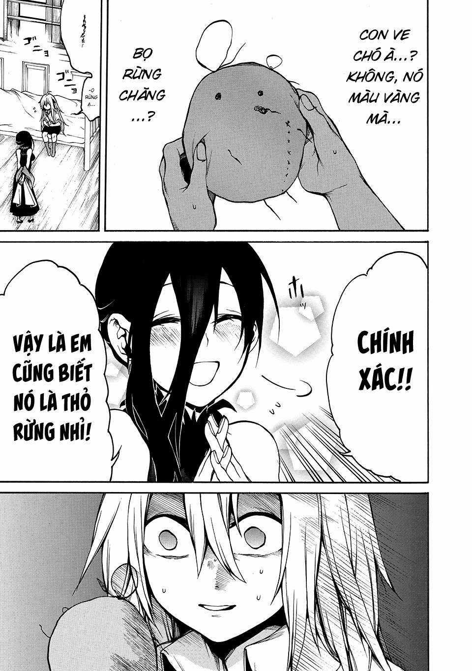 Adelia Của Tôi Chapter 26 trang 4