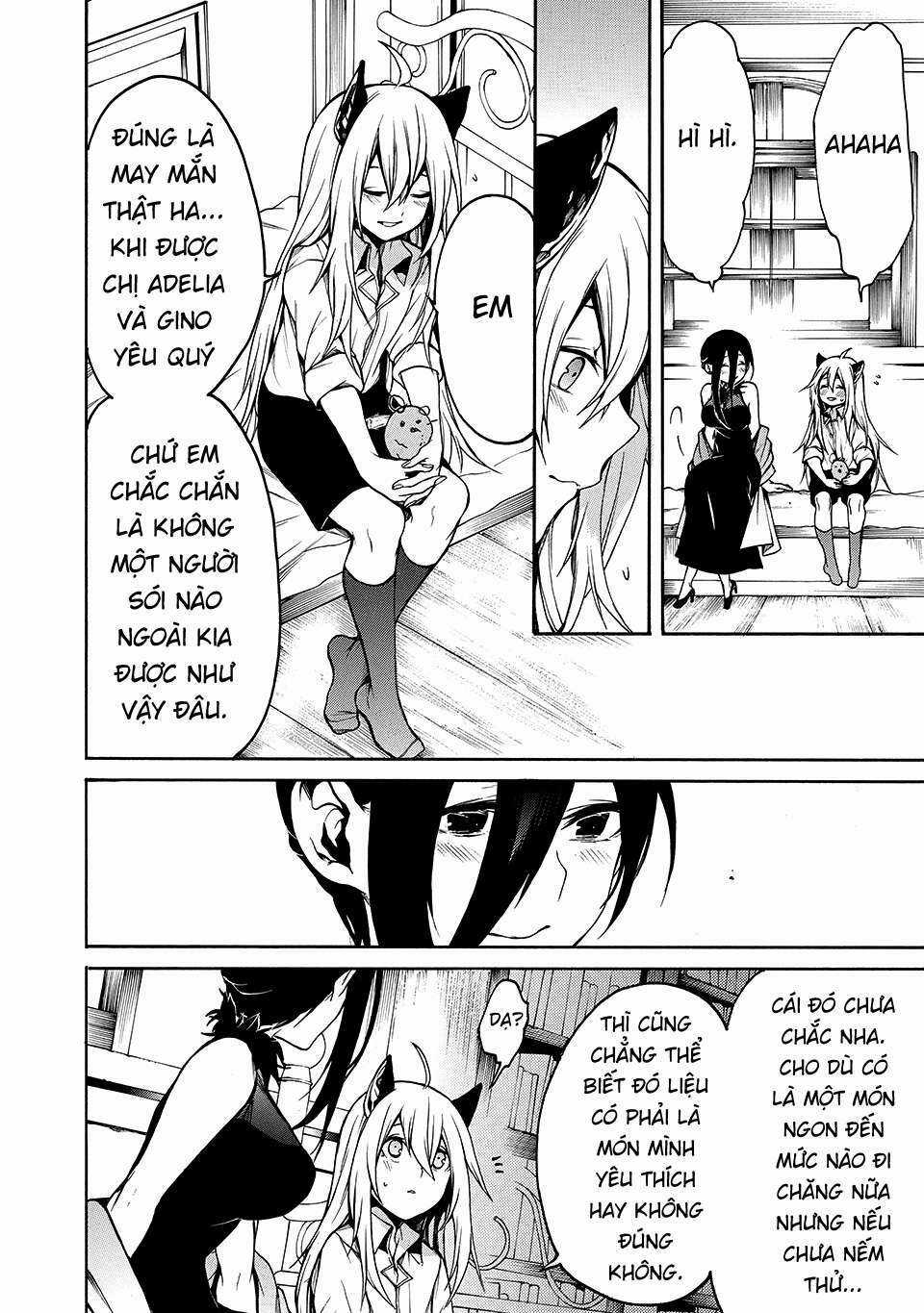 Adelia Của Tôi Chapter 26 trang 5