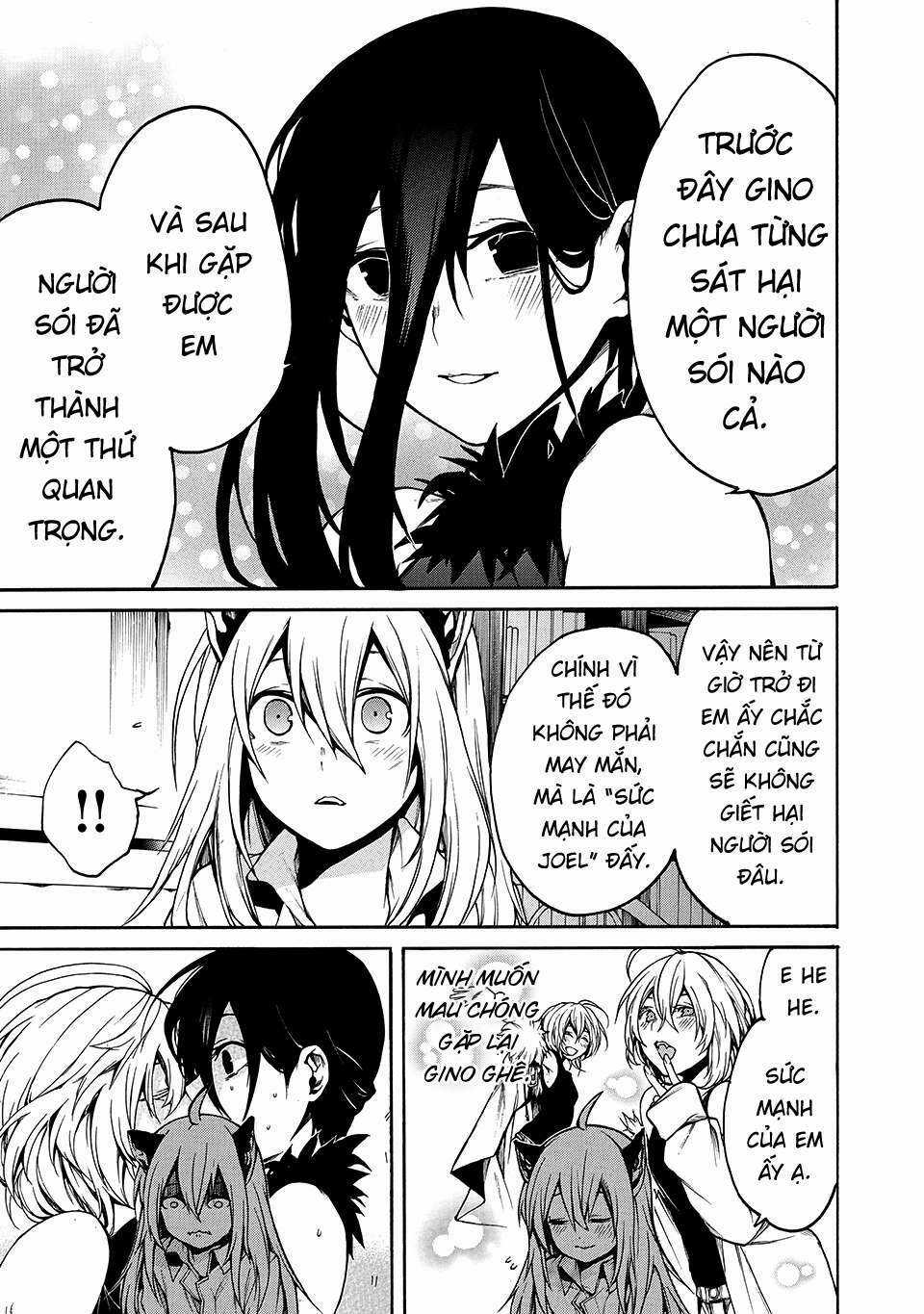 Adelia Của Tôi Chapter 26 trang 6