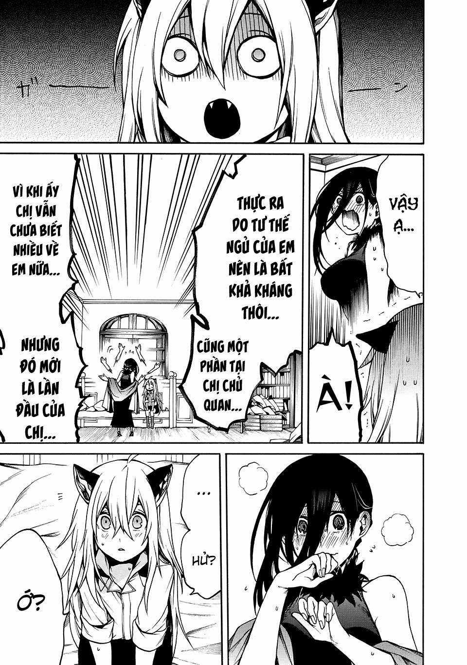 Adelia Của Tôi Chapter 26 trang 8