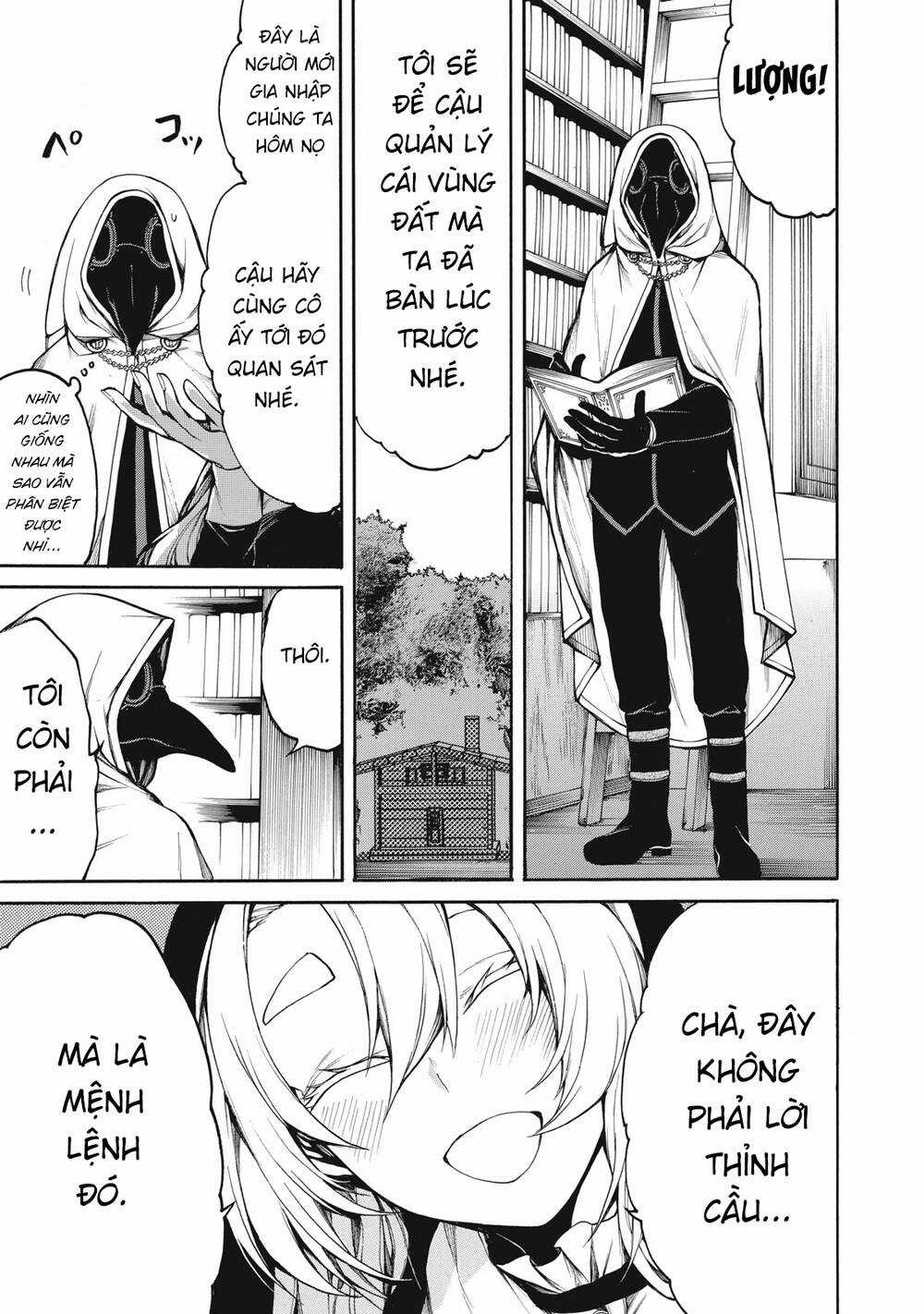 Adelia Của Tôi Chapter 27 trang 10