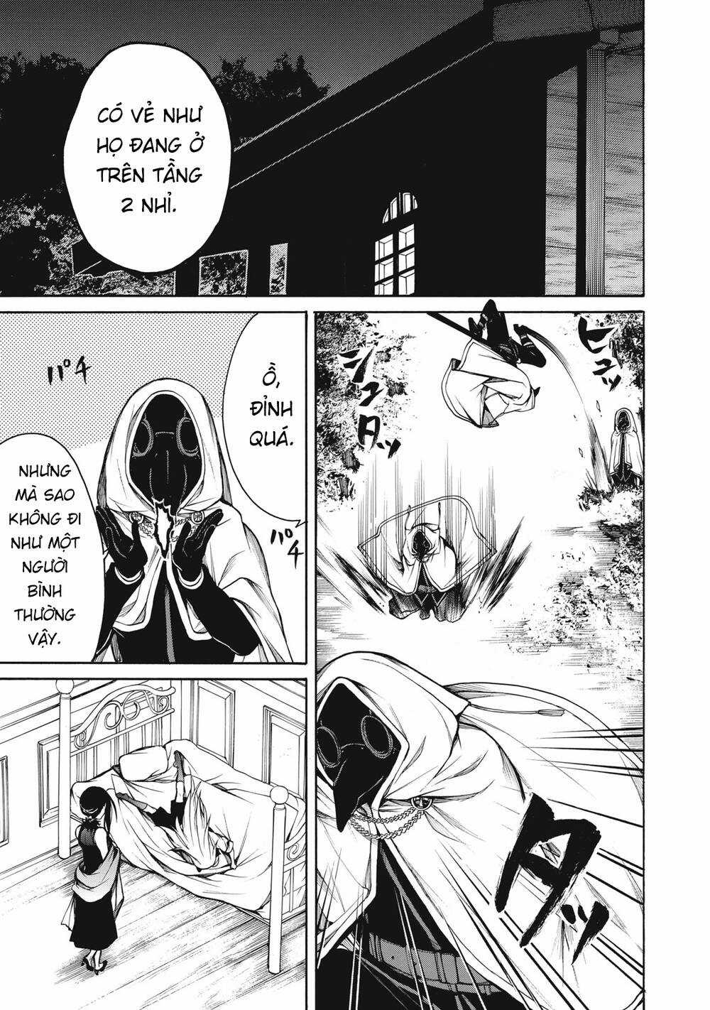 Adelia Của Tôi Chapter 27 trang 12