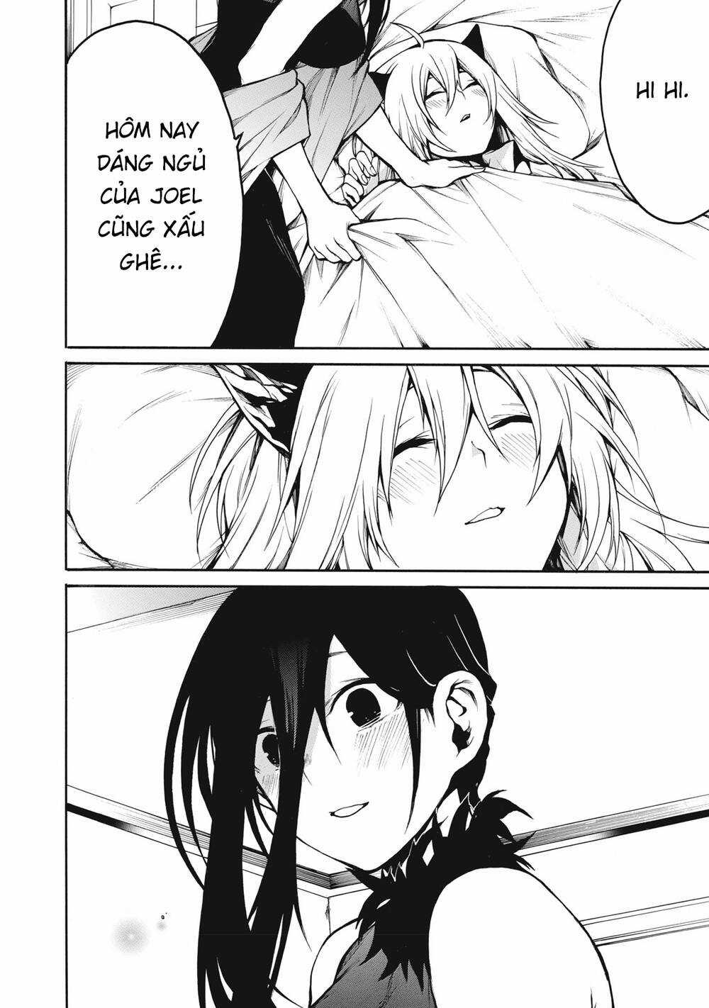 Adelia Của Tôi Chapter 27 trang 13