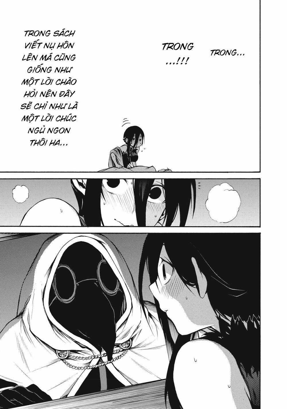 Adelia Của Tôi Chapter 27 trang 14