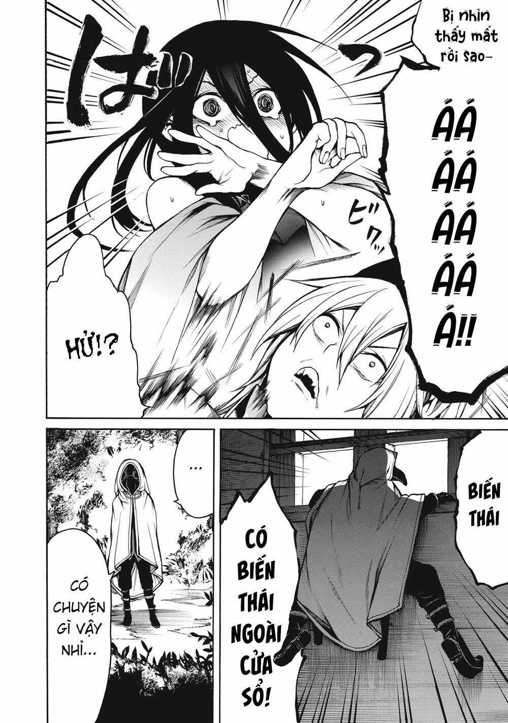 Adelia Của Tôi Chapter 27 trang 15