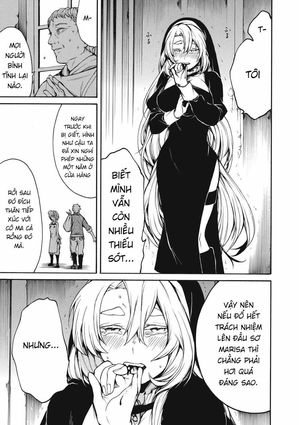 Adelia Của Tôi Chapter 27 trang 2