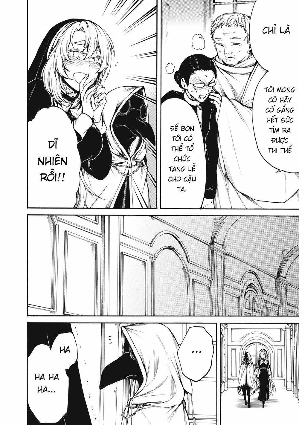 Adelia Của Tôi Chapter 27 trang 3