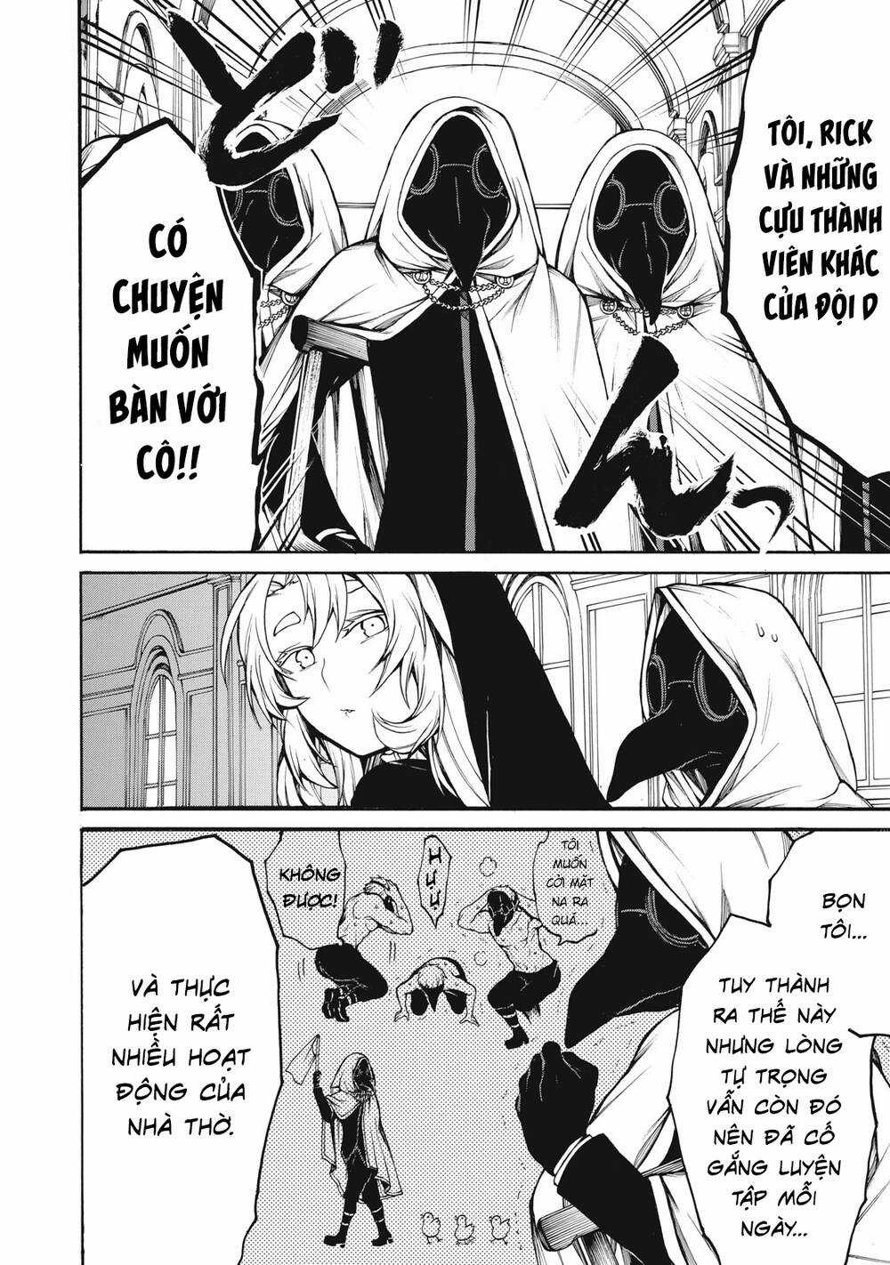 Adelia Của Tôi Chapter 27 trang 5