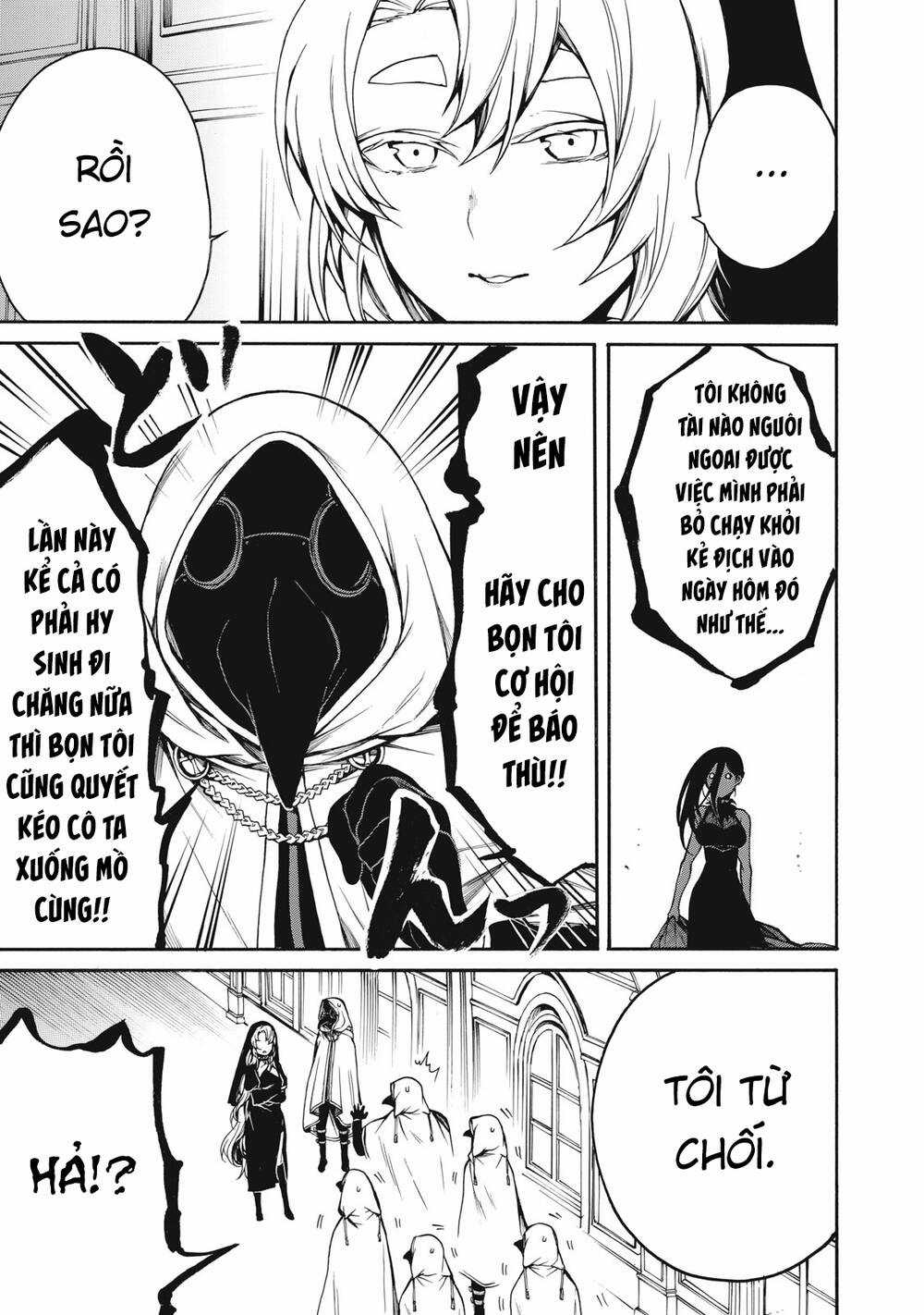 Adelia Của Tôi Chapter 27 trang 6