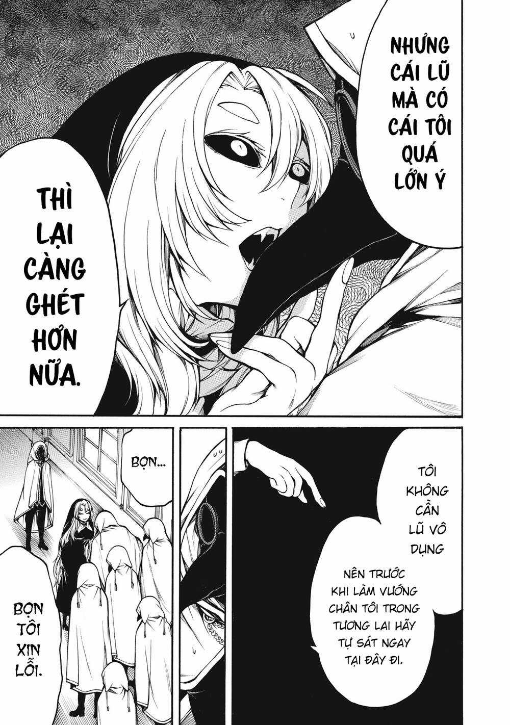 Adelia Của Tôi Chapter 27 trang 8