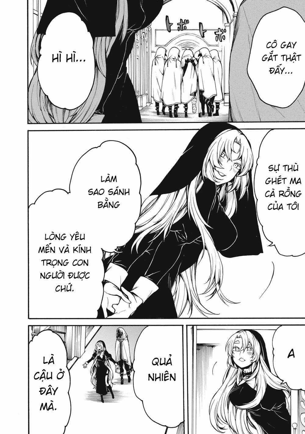 Adelia Của Tôi Chapter 27 trang 9