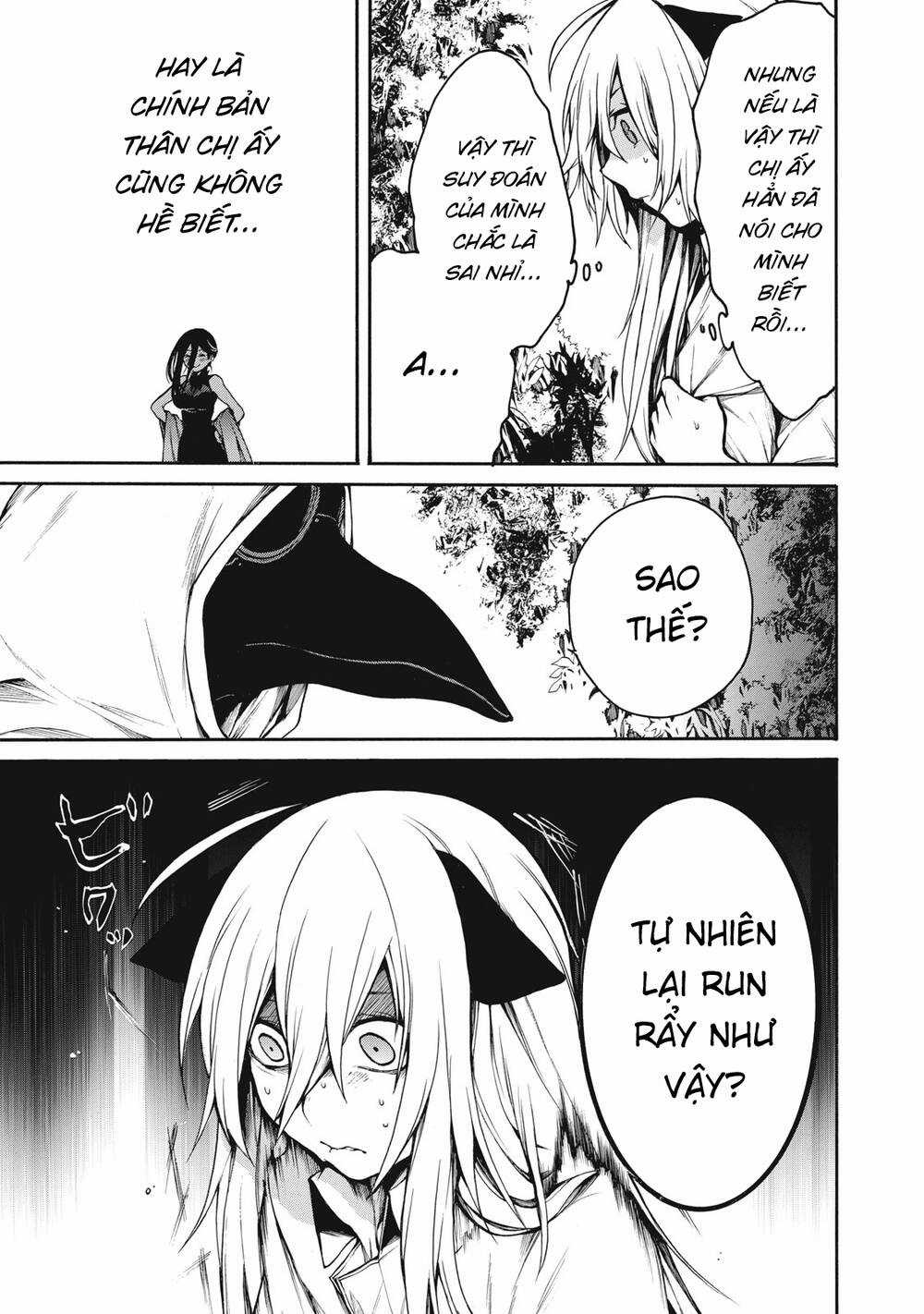 Adelia Của Tôi Chapter 28 trang 10