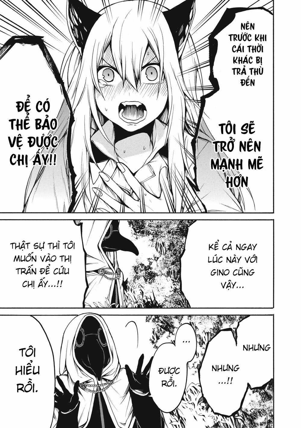 Adelia Của Tôi Chapter 28 trang 12