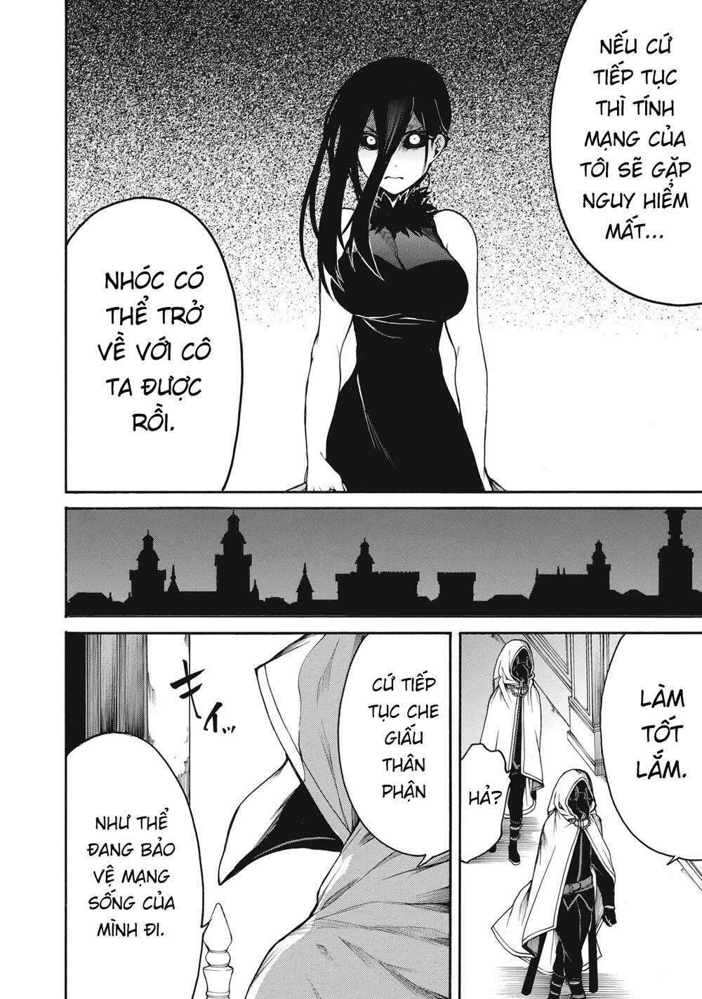 Adelia Của Tôi Chapter 28 trang 13