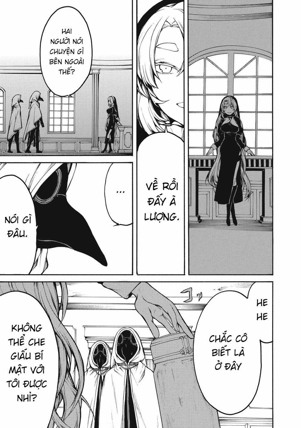 Adelia Của Tôi Chapter 28 trang 14